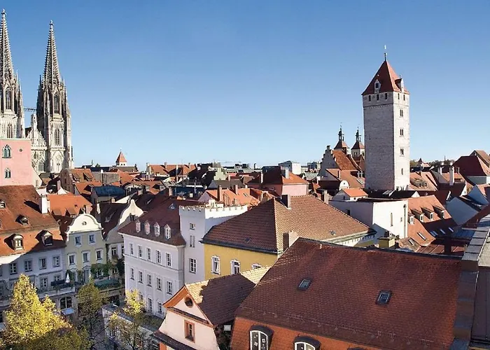 Ferienwohnung Karmeliten Am Dom
