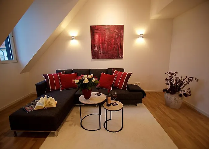 Ferienwohnung Karmeliten Am Dom