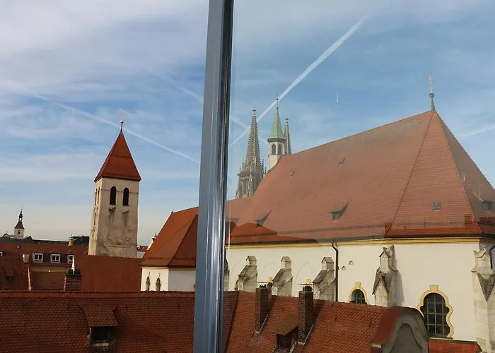 Ferienwohnung Karmeliten Am Dom