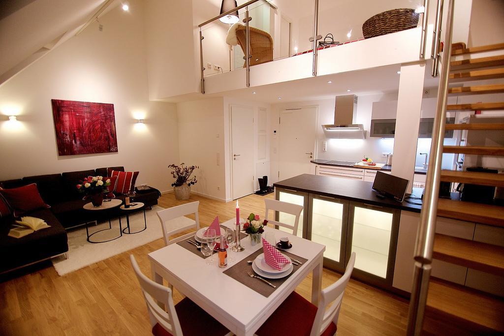 Apartment Karmeliten Am Dom *